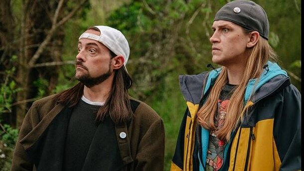Jay and Silent Bob Reboot - red band trailer