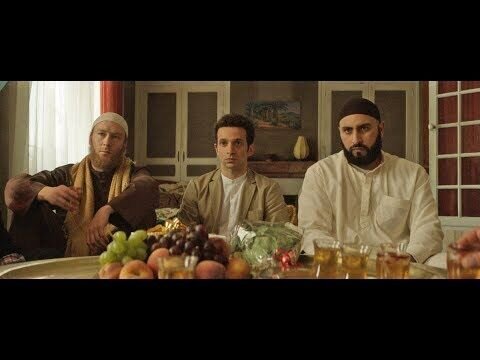 Cherchez la femme - trailer with russian subtitles