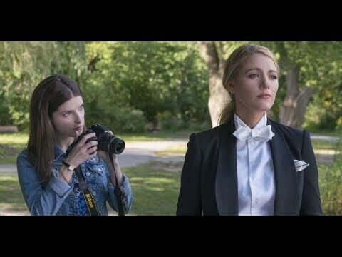 A Simple Favor - официальный trailer in russian