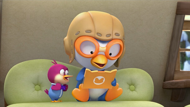 Pororo and Friends: Virus Busters - trailer