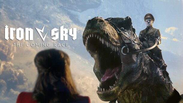 Iron Sky: The Coming Race - trailer 2