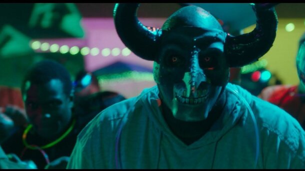 The Purge: The Island - second trailer in russian