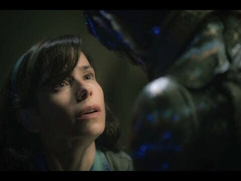 The Shape of Water - second trailer in russian