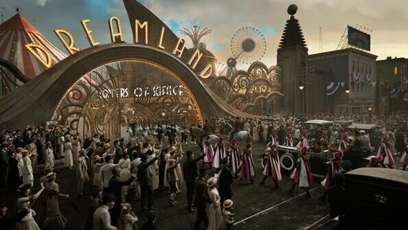 Dumbo - russian teaser-trailer