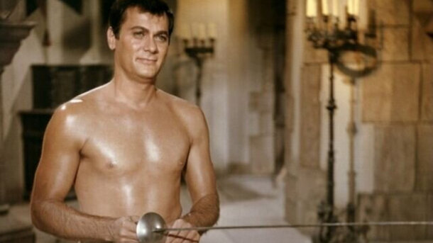 Большие гонки - trailer