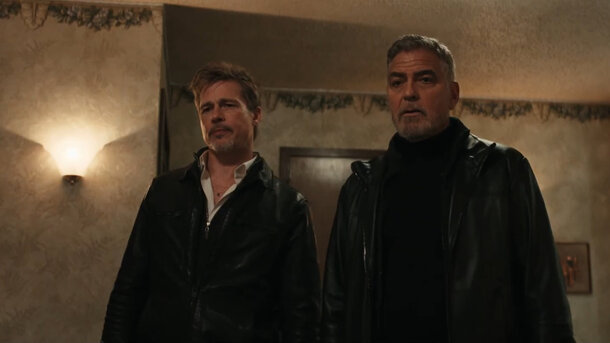 Wolfs - trailer in russian
