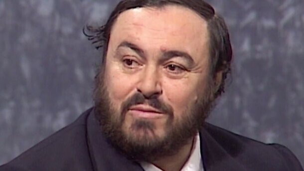 Pavarotti - trailer in russian