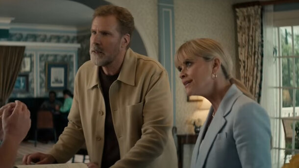 You're Cordially Invited - trailer