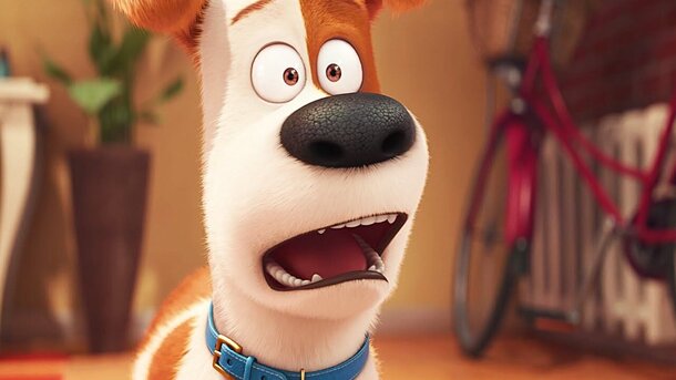 The Secret Life of Pets 2 - trailer in russian