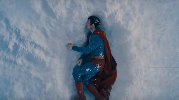 Superman: Legacy - teaser