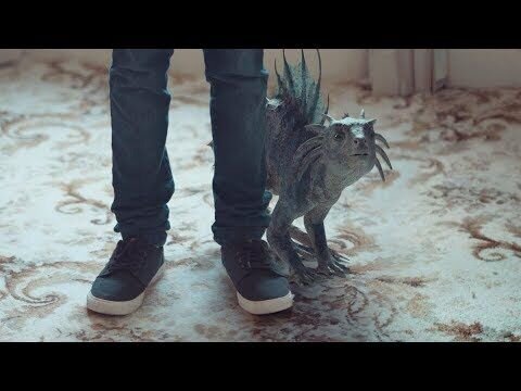 My Pet Dinosaur - trailer in russian