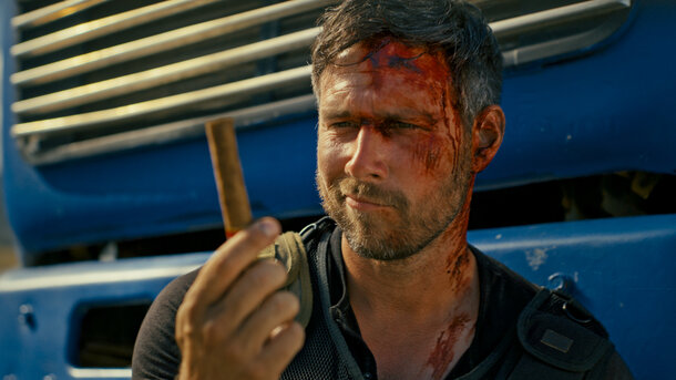 Get Fast - trailer in russian