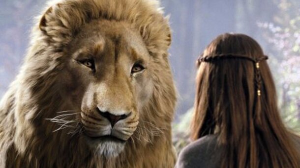 The Chronicles of Narnia: Prince Caspian - trailer in russian