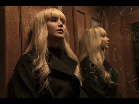 Red Sparrow - trailer