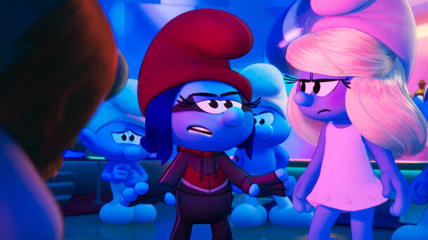 The Smurfs Movie - trailer
