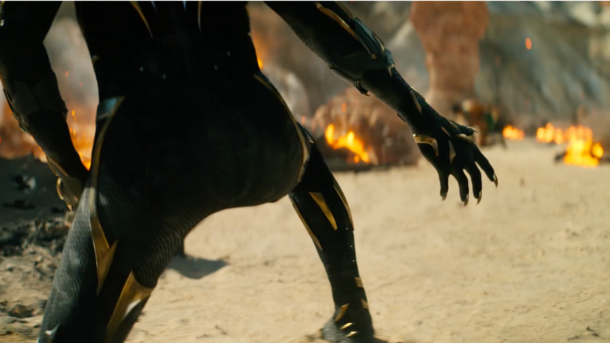 Черная Пантера: Ваканда навеки - trailer