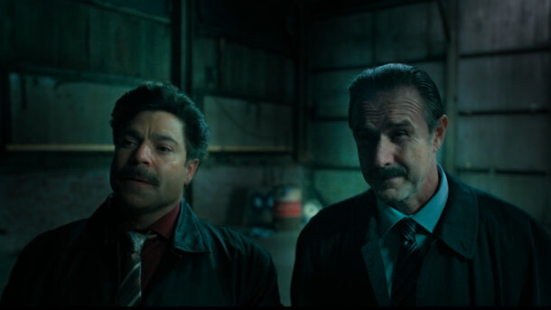 Mob Cops - trailer in russian