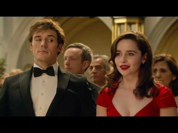 Me Before You - trailer in russian