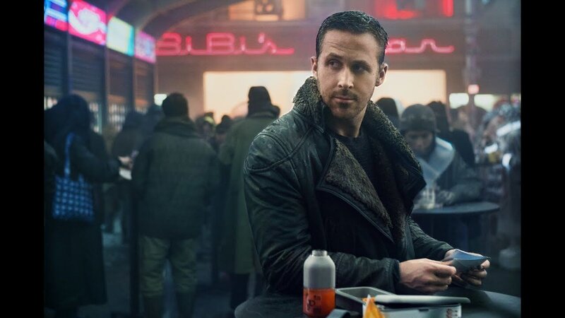 Blade Runner 2049 - third trailer in russian