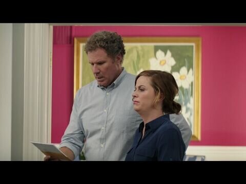 The House - trailer