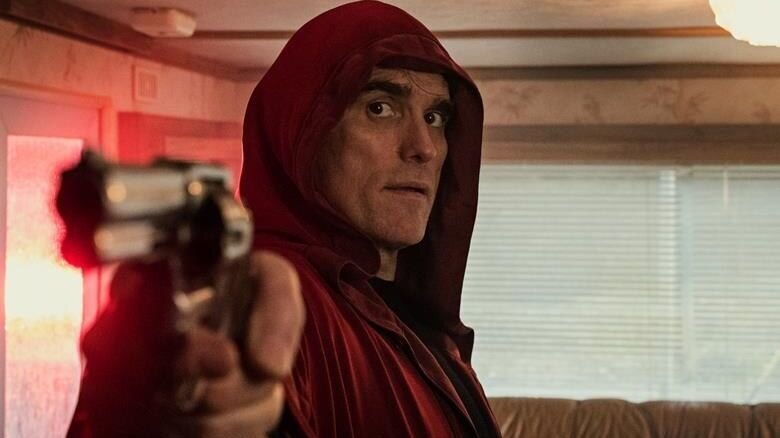 The House That Jack Built - trailer