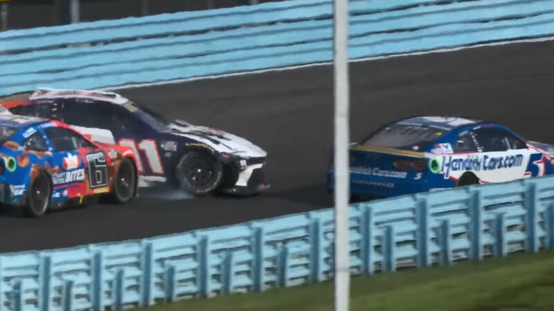 NASCAR: На полной скорости - trailer второго сезона