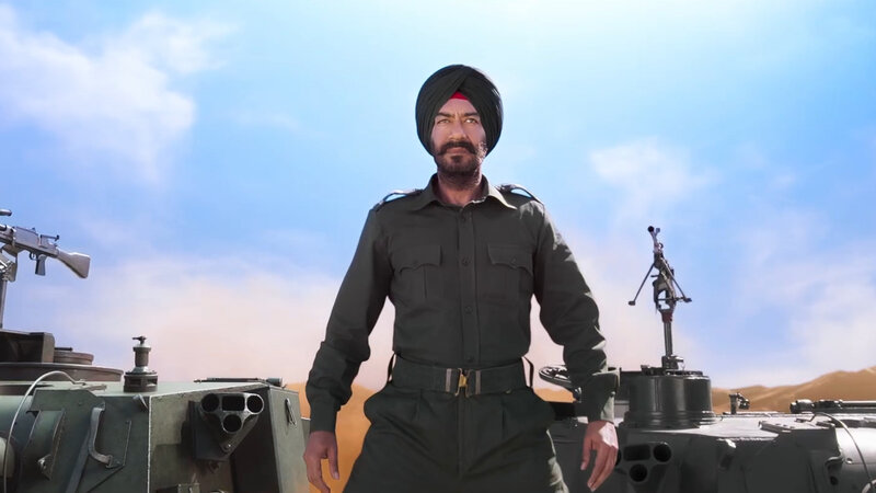 Сын Сардара 2 - trailer