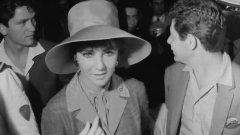 Elizabeth Taylor: The Lost Tapes - trailer