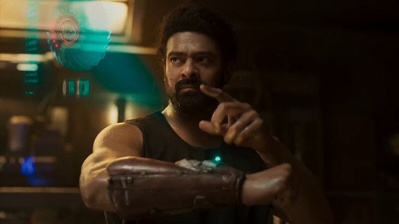 Kalki 2898-AD - trailer