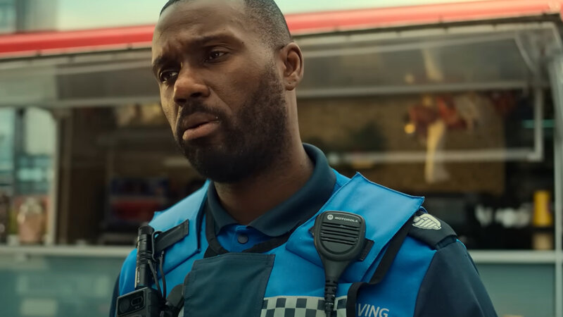Almost Cops - trailer
