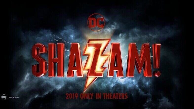 Shazam! - украинский trailer