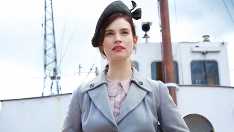 The Guernsey Literary and Potato Peel Pie Society - trailer