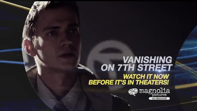 Vanishing on 7th Street - ролик о создании