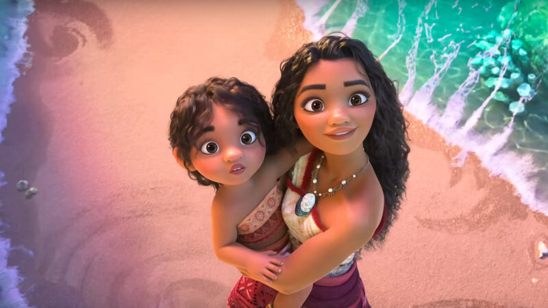 Moana 2 - trailer #2