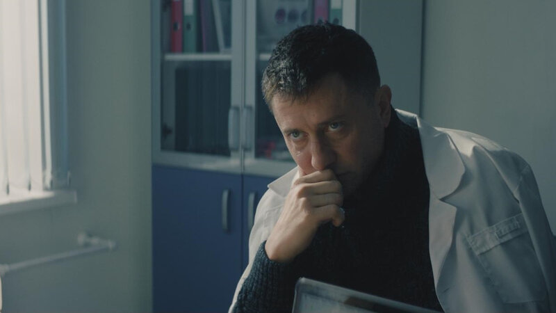 Мужское слово - трейлер