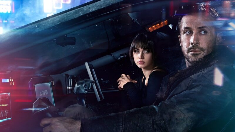 Blade Runner 2049 - trailer in russian