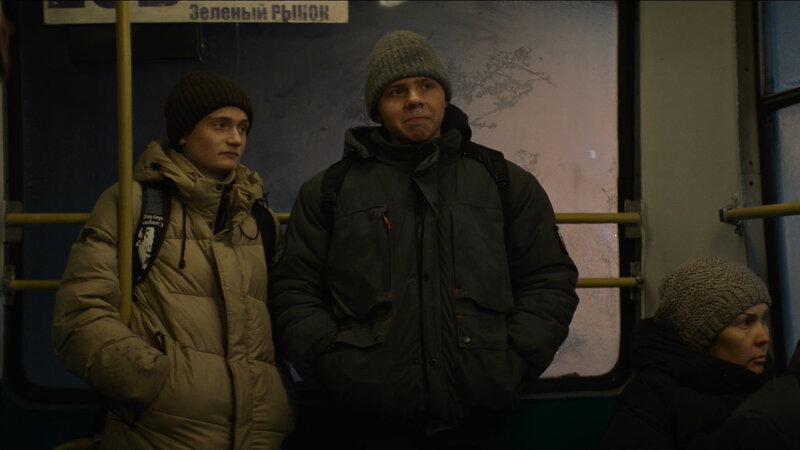 Вечная зима - фестивальный трейлер