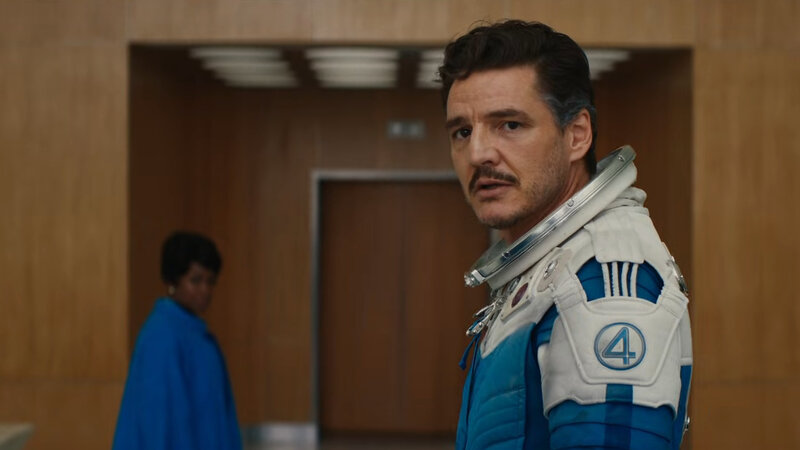 The Fantastic Four: First Steps - trailer