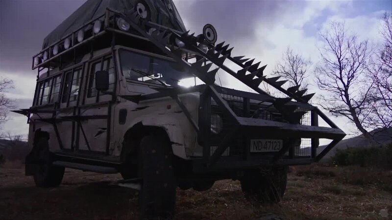 Trollhunter - trailer