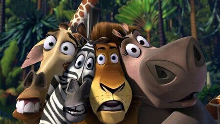 Madagascar - trailer