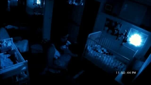 Paranormal Activity 4 - trailer in russian 2