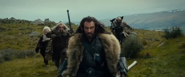 The Hobbit: An Unexpected Journey - trailer in russian 2