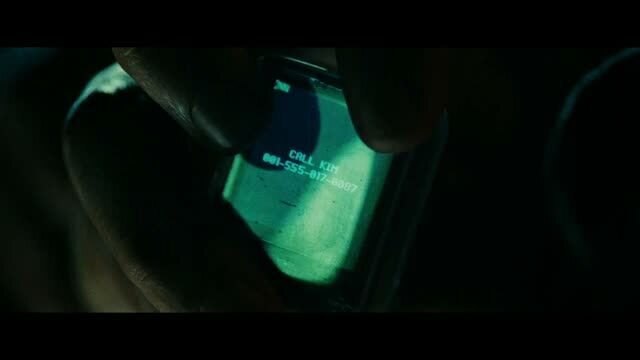 Taken 2 - fragment 1