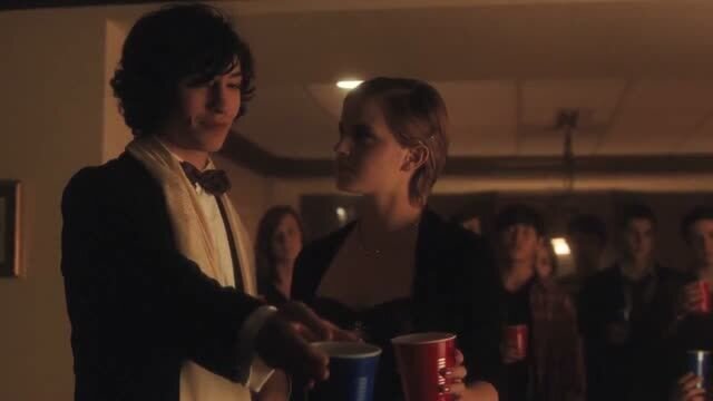 The Perks of Being a Wallflower - fragment 1
