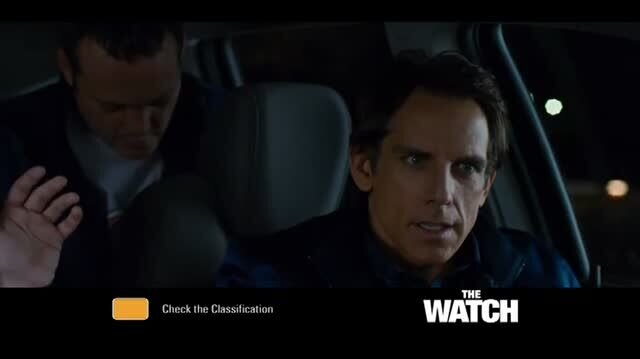 The Watch - тв ролик 7