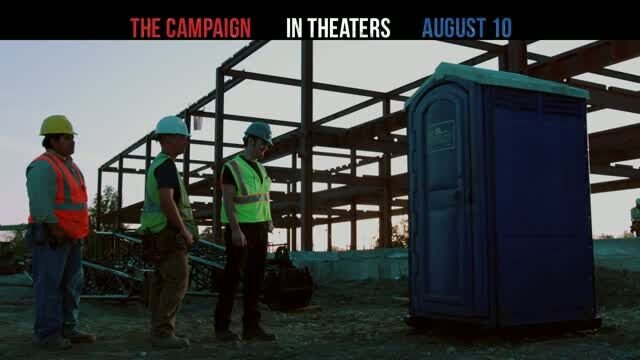 The Campaign - тв ролик 7