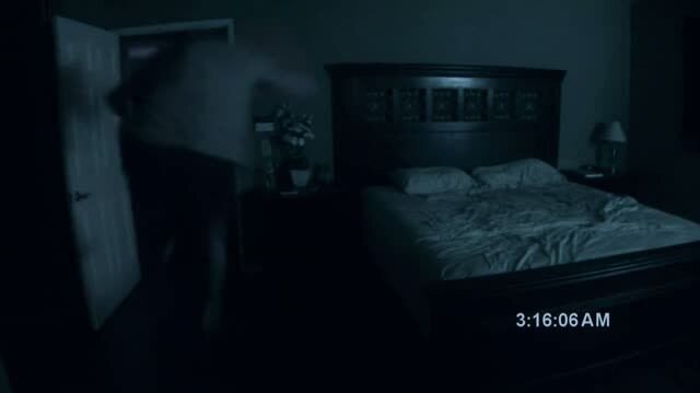 Paranormal Activity 4 - trailer in russian