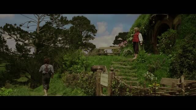 The Hobbit: An Unexpected Journey - trailer 2