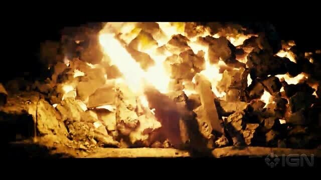 Человек с железными кулаками - трейлер без цензуры