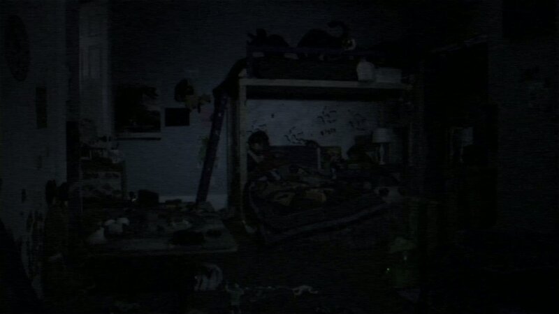 Paranormal Activity 4 - fragment 4
